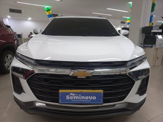 CHEVROLET TRACKER 1.2 TURBO FLEX PREMIER AUTOMÁTICO